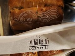 -可稵咖啡面包蛋糕(休斯顿店)