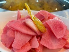 杨家二姐泡菜-杨记盛世·铁锅炖鱼粘卷子(密云新中街店)