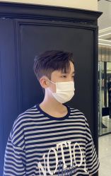 -V+SALON造型