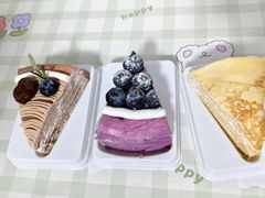 -遇见村上千层蛋糕(杭州东站店)