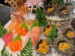 -Mr.Fish鱼鲜生海鲜放题(高德置地冬广场店)