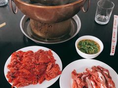 -天桥老金涮肉(牛街店)