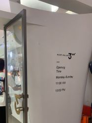 -3AM HAIR SALON烫发染发接发