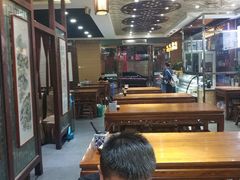 大堂-老西安韩记三鲜煮馍(四府街店)