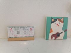 -一杯潮茶(福永店)
