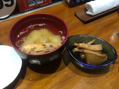 味增汤-千代武日本料理(开发区店)