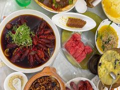 -百姓食府(秦虹路店)