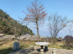 -瑞安圣井山景区