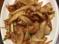 鱼籽杏鲍菇-禧福楼·十五年老店(科技城店)