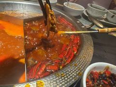 -廖掌柜·重庆鲜货火锅(上海首店)