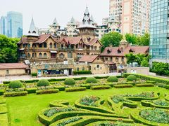 -马勒别墅饭店(静安寺店)