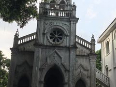 -厦门市鼓浪屿风景名胜区-天主教堂