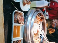-梨花自助烤肉(乐宾店)