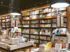 面包甜点陈列柜-西西弗书店·矢量咖啡(新光天地店)