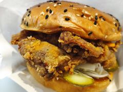 -TRIPS BURGER(大钟寺店)