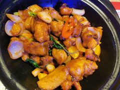 -钳真多钓虾馆·小龙虾海鲜烧烤(九六广场店)