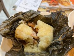 古法糯米鸡-添好运点心专门店(中环IFC店)