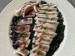 头水紫菜蒸海钓大鱿鱼-遇外滩(BFC外滩金融中心店)