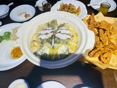 -1937青岛老味道·海肠捞饭·青岛菜(大鲍岛栈桥店)