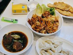 -渔家风味·鲅鱼水饺·央视展播·海鲜天津菜(开发区店)