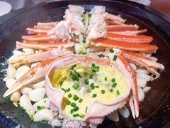 -恭喜上堓砂锅焗·海鲜大排档(闵行龙湖店)