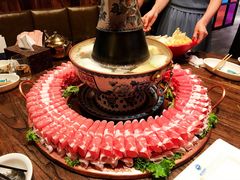 -额尔敦传统涮(公园西路店)