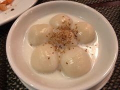椰奶糯米球-Old House Restaurant