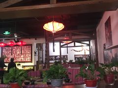 大堂-老诚一锅羊蝎子(黄寺大街店)