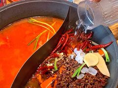 -虾领航小龙虾·吉林烧烤(柳州路店)