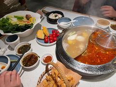 -左庭右院鲜牛肉火锅(苏州园区永旺店)