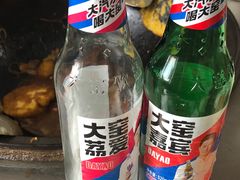 -粘豆包柴火铁锅炖