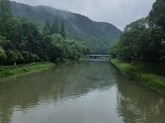 -兰亭风景区