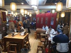 大堂-三厂烩羊肉(沙口路店)