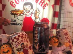 -Gortmore · 经典费城牛肉三明治