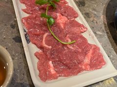 渝达嫩牛肉-重庆渝达老火锅(春熙路店)