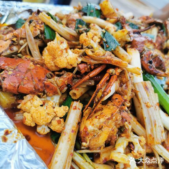 小陈麻辣螃蟹总店