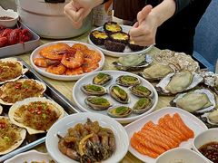 -一蚝一贝海鲜特色餐厅(万象城店)