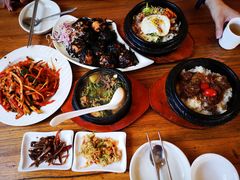 -百年石锅饭·朝鲜族传统民餐