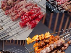 -白玉·朝鲜族烤串(深圳Kkone店)