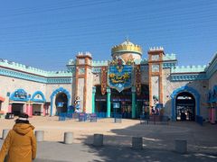 -横店影视城梦幻谷园区