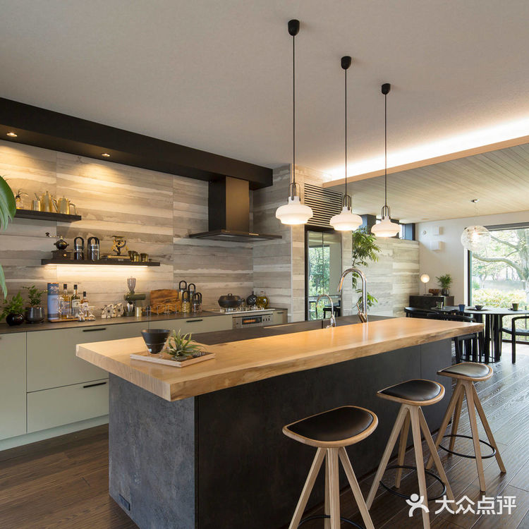 超级实用的开放式厨房z👋👋👋