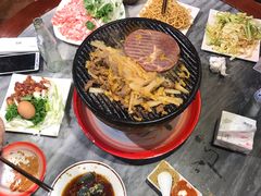 -义聚成老北京炙子烤肉(门框店)