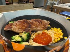 -菲滋意式餐厅(温岭银泰城店)