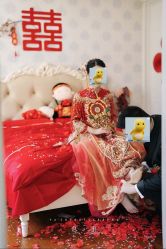 点击看大图 -MANLI BRIDAL婚纱