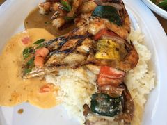 -阿甘虾餐厅(Maui)