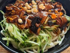 -大姨捞面(新安花园店)