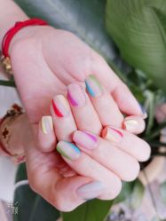 点击看大图 -JustNail甲思美甲