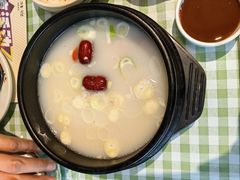 牛尾汤-益百岁牛尾汤主题餐厅(辛庄街店)