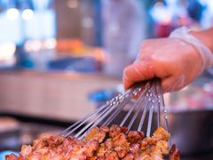 -济南香格里拉·咖啡泉自助餐厅