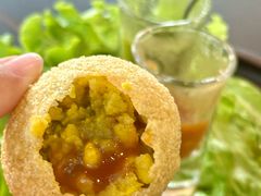 -Santoor 萨都里印度餐厅(北锣鼓巷店)